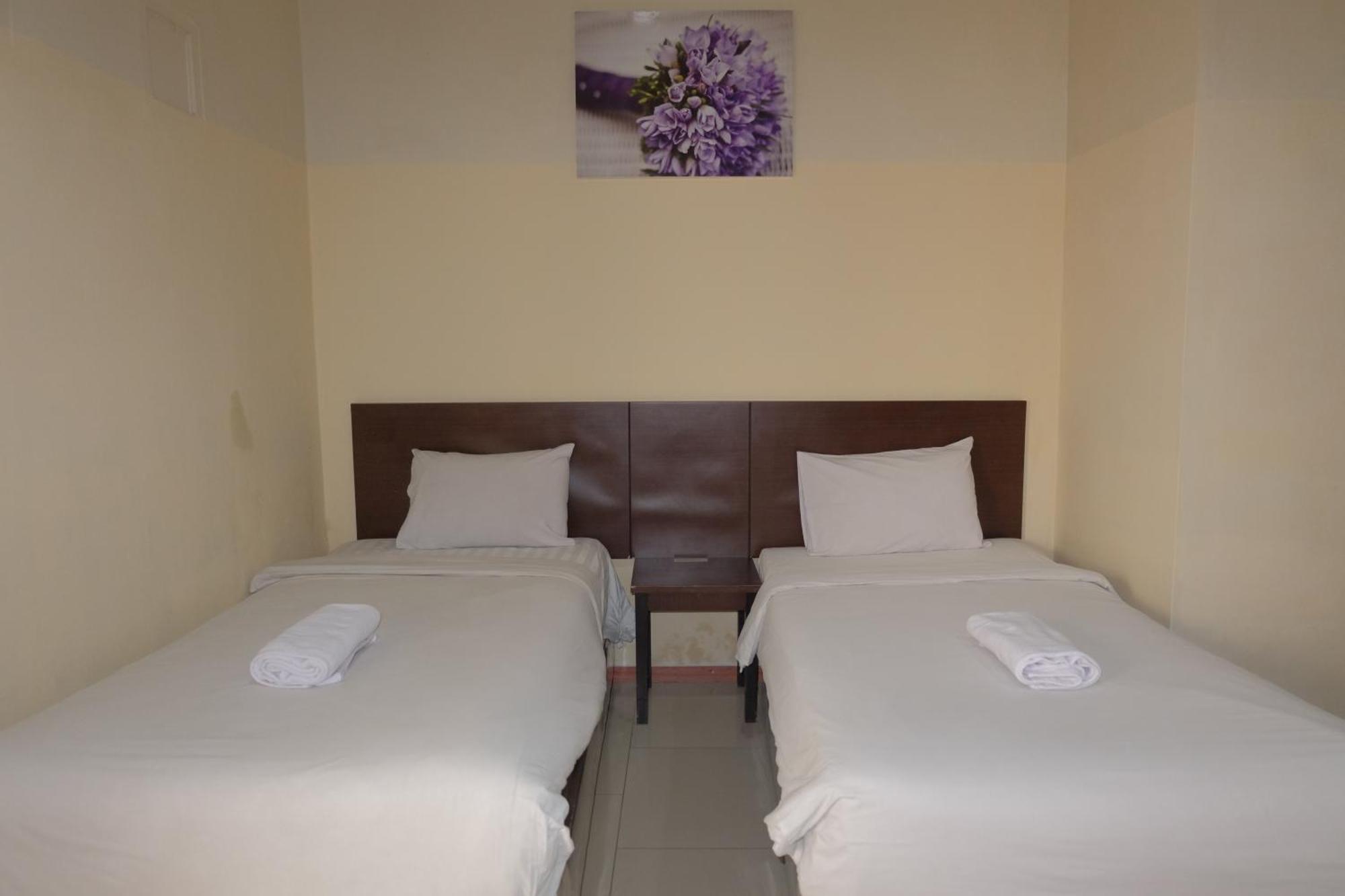 De Nusantara Hotel Syariah Medan Eksteriør bilde