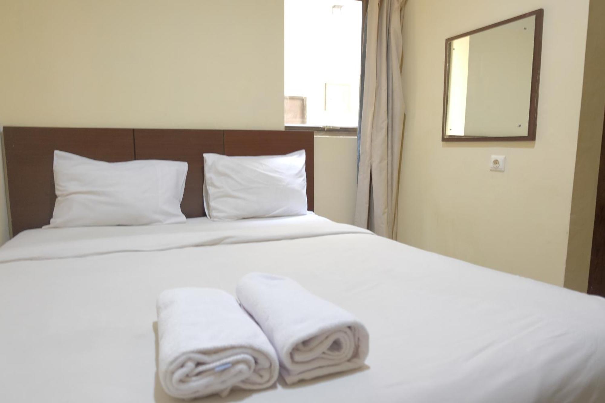 De Nusantara Hotel Syariah Medan Eksteriør bilde