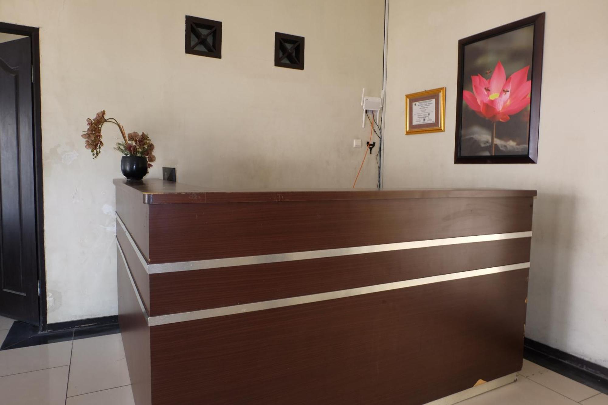 De Nusantara Hotel Syariah Medan Eksteriør bilde